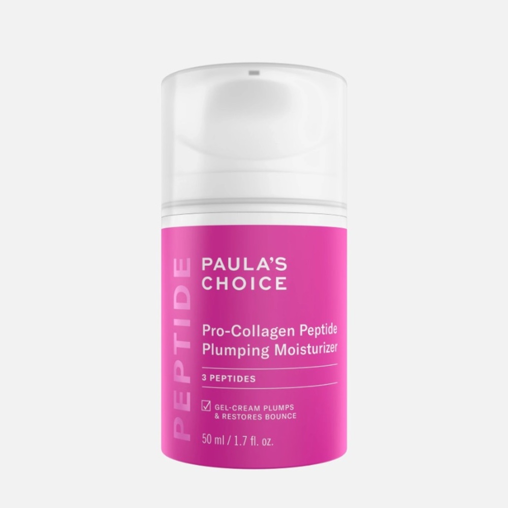 Paula’s Choice Pro-Collagen Peptide Plumping Moisturizer
